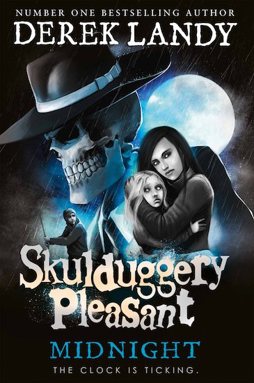 Skulduggery Pleasant #11: Midnight