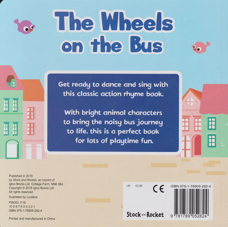 The Wheels on the Bus