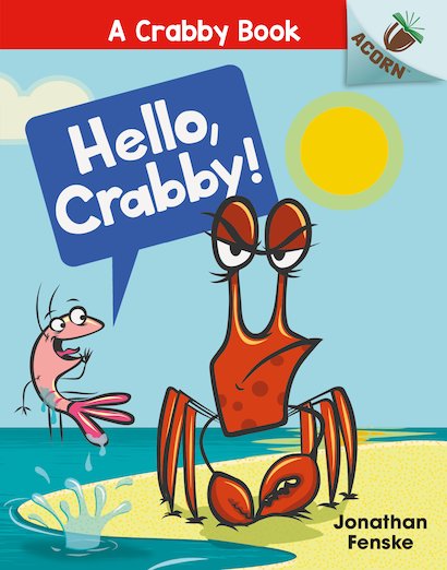 Acorn: Hello, Crabby!