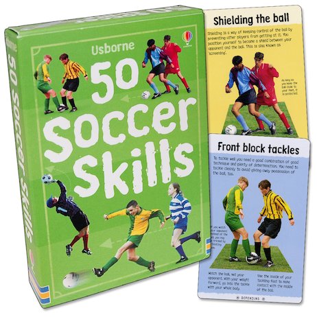 50 Soccer Skills