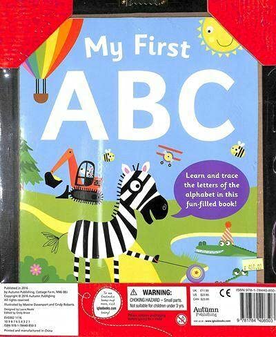 New Orleans Saints ABC (My First Alphabet Books) (My First Alphabet Books  (Michaelson Entertainment))