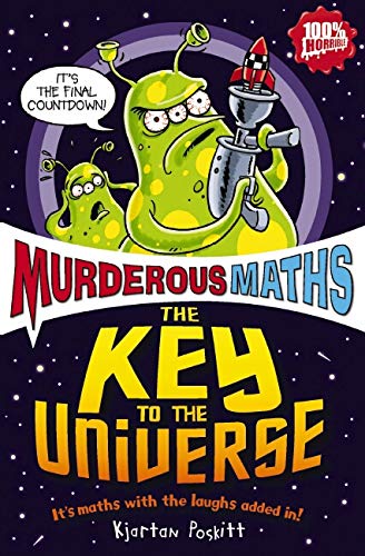 Murderous Maths: The Key to the Universe