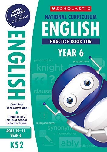 English Practice: Year 6 (Ages 10-11)