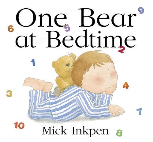 One Bear at Bedtime