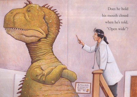 How Do Dinosaurs Get Well Soon?