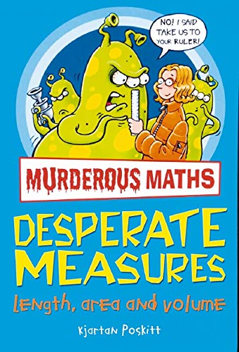 Murderous Maths: Desperate Measures