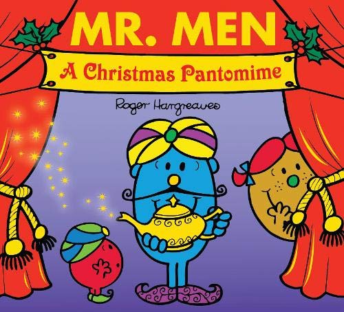 Mr. Men A Christmas Pantomime