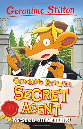 Geronimo Stilton, Secret Agent