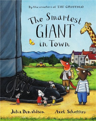 The Smartest Giant in Town