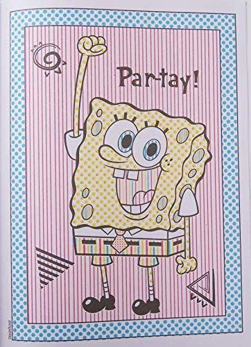 Spongebob Squarepants: Color Splash! (Paint with Water)