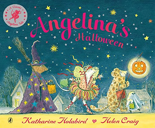 Angelina's Halloween