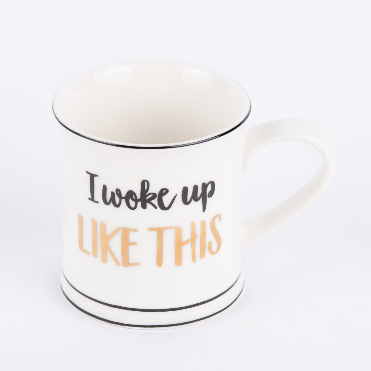 Sass & Belle - I Woke Up Like This Mug