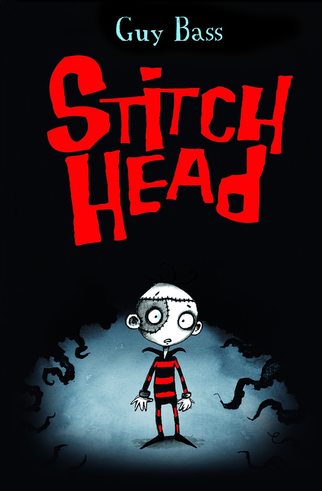 Stitch Head (#1)