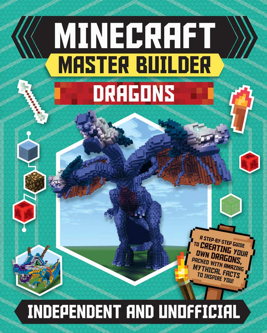 Minecraft: Master Builder Dragons