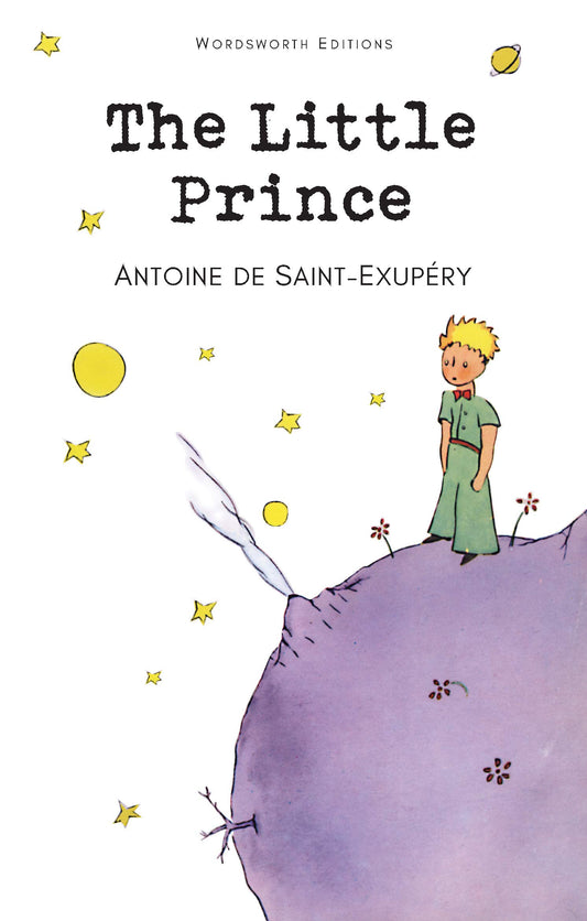 The Little Prince (Wordsworth Children's Classics)