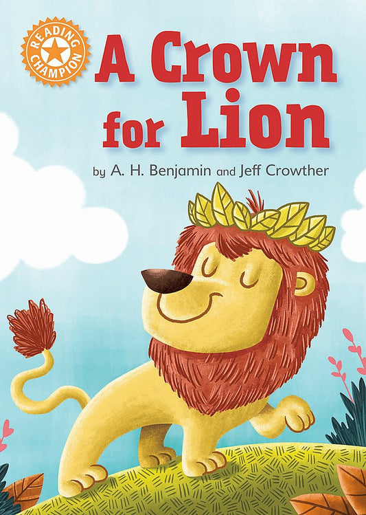 A Crown for Lion (Orange 6)