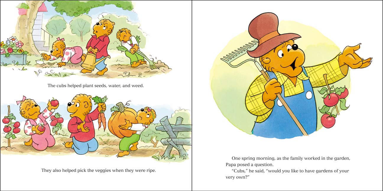 The Berenstain Bears Patience, Please