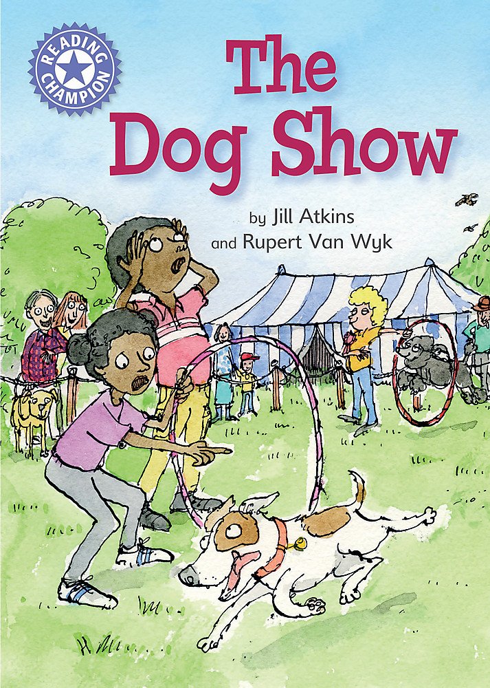 The Dog Show (Purple 8)