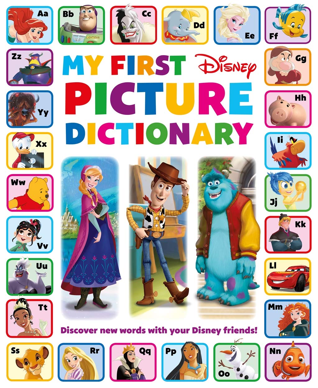 Disney: My First Picture Dictionary