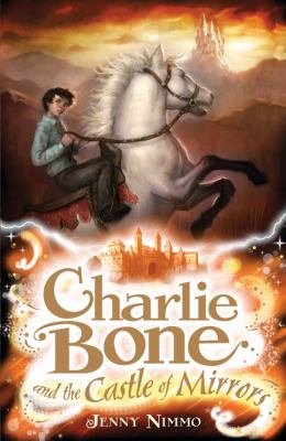 Charlie Bone and the Castle of Mirrors (#4)