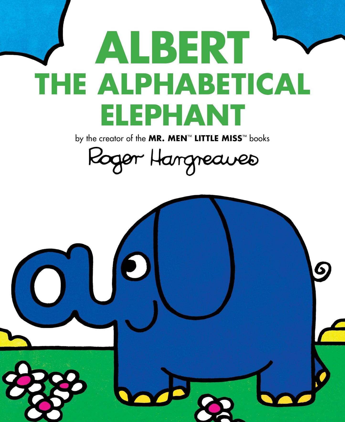 Albert the Alphabetical Elephant