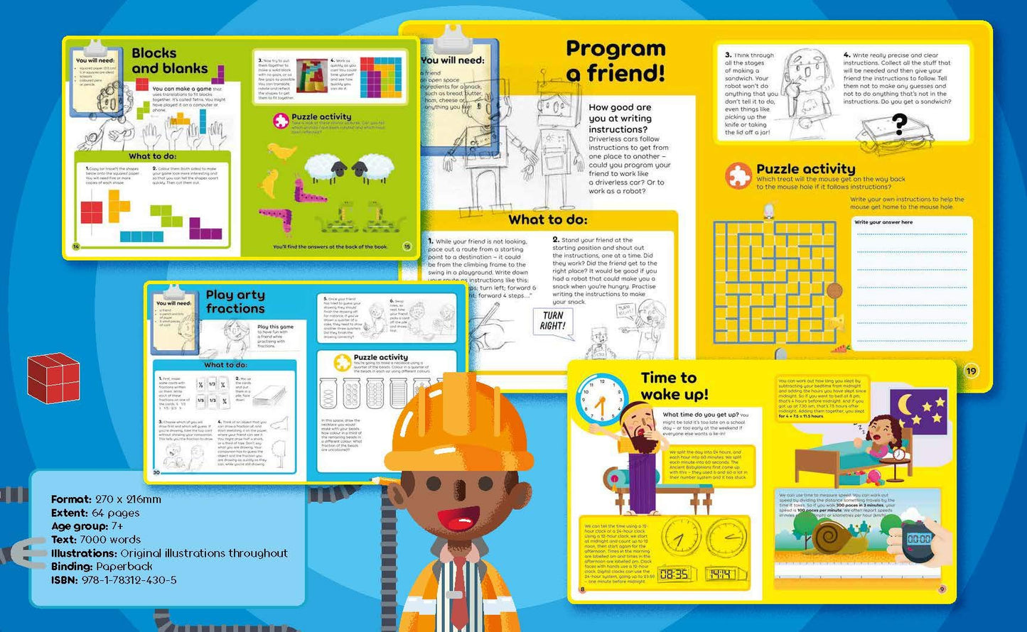 My STEM Day - Mathematics (STEM Fun! KS1)