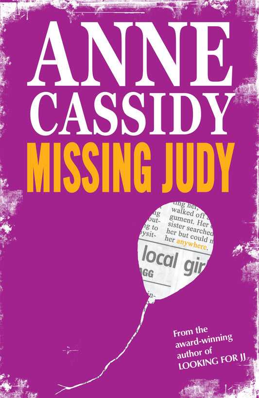 Missing Judy