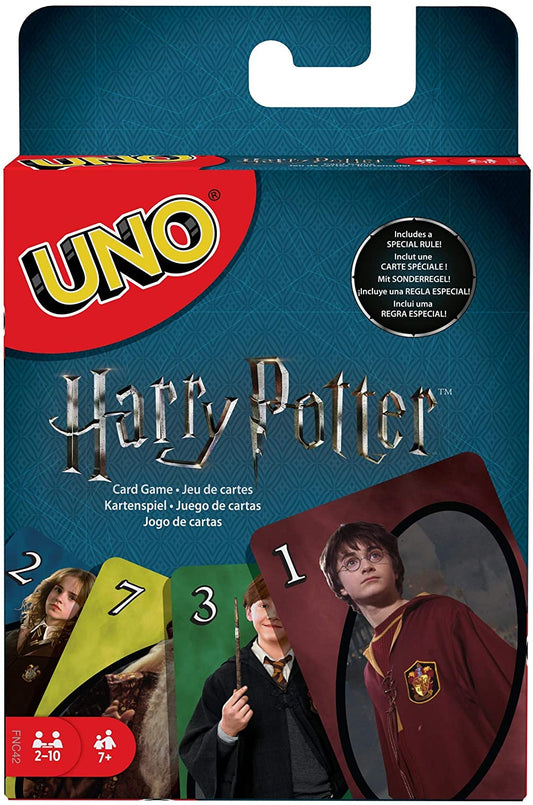 Harry Potter UNO Card game