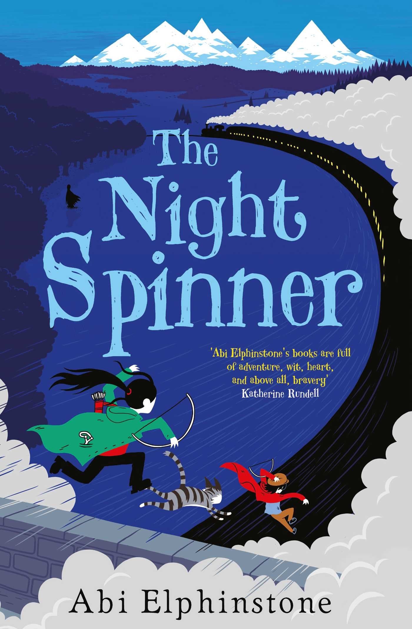 The Dreamsnatcher #3: The Night Spinner