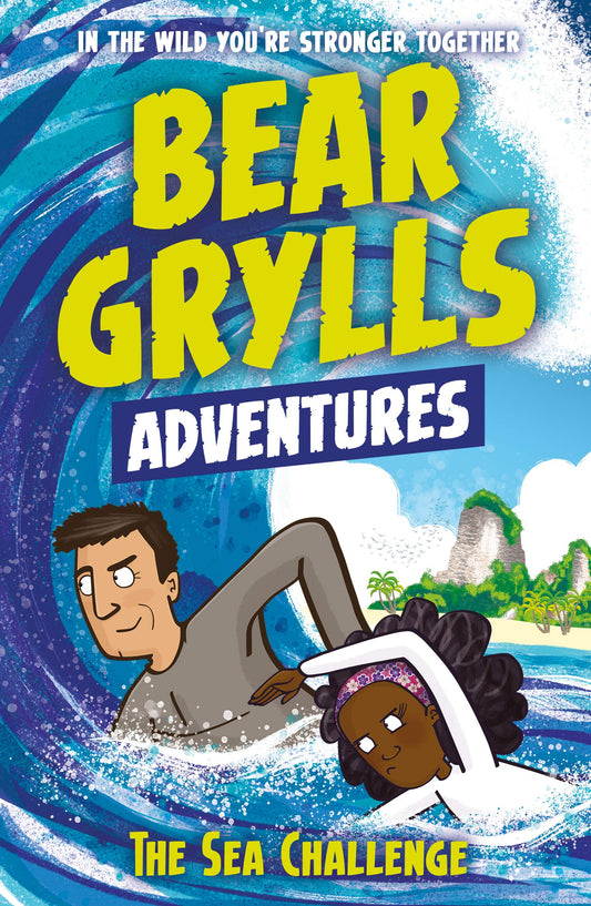 Bear Grylls Adventures: The Sea Challenge (#4)