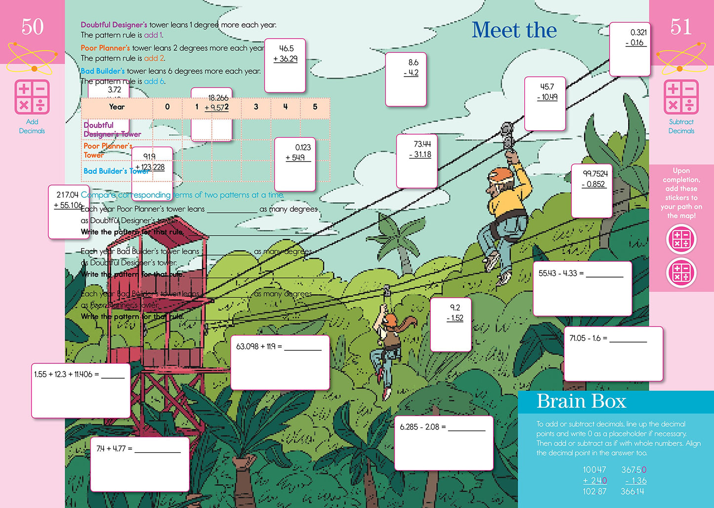 Summer Brain Quest Workbook: Between Grade 5 & 6 (Ages 10-11)