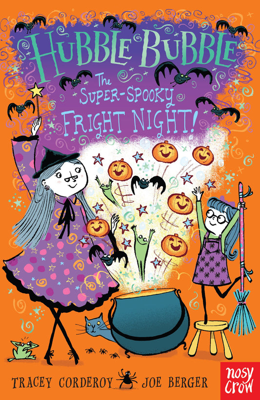 Hubble Bubble The Super Spooky Fright Night!