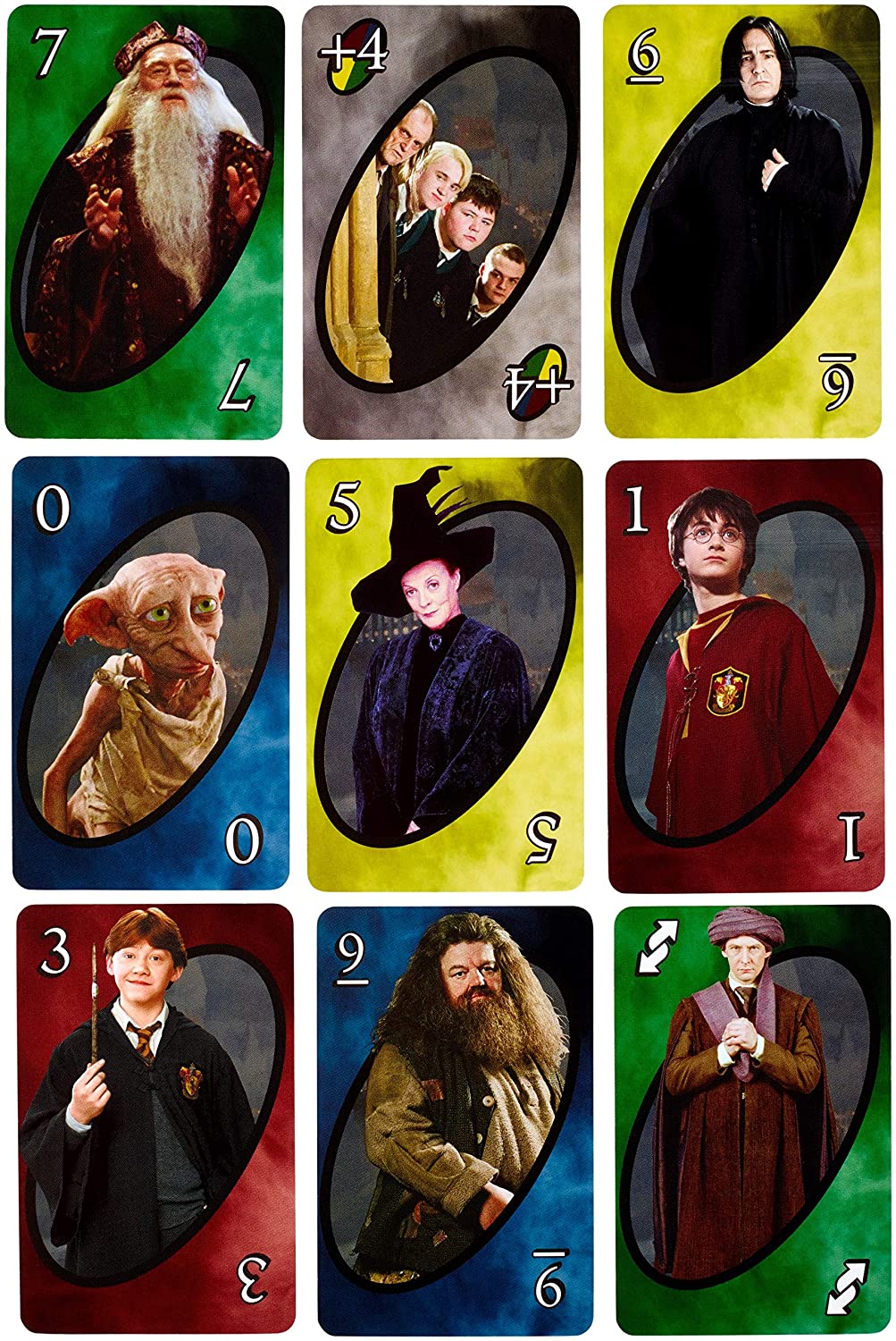 Harry Potter UNO Card game