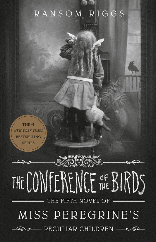 The Conference of the Birds (#5)