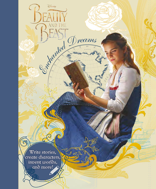 Disney's Beauty and the Beast: Write, Inspire, Create