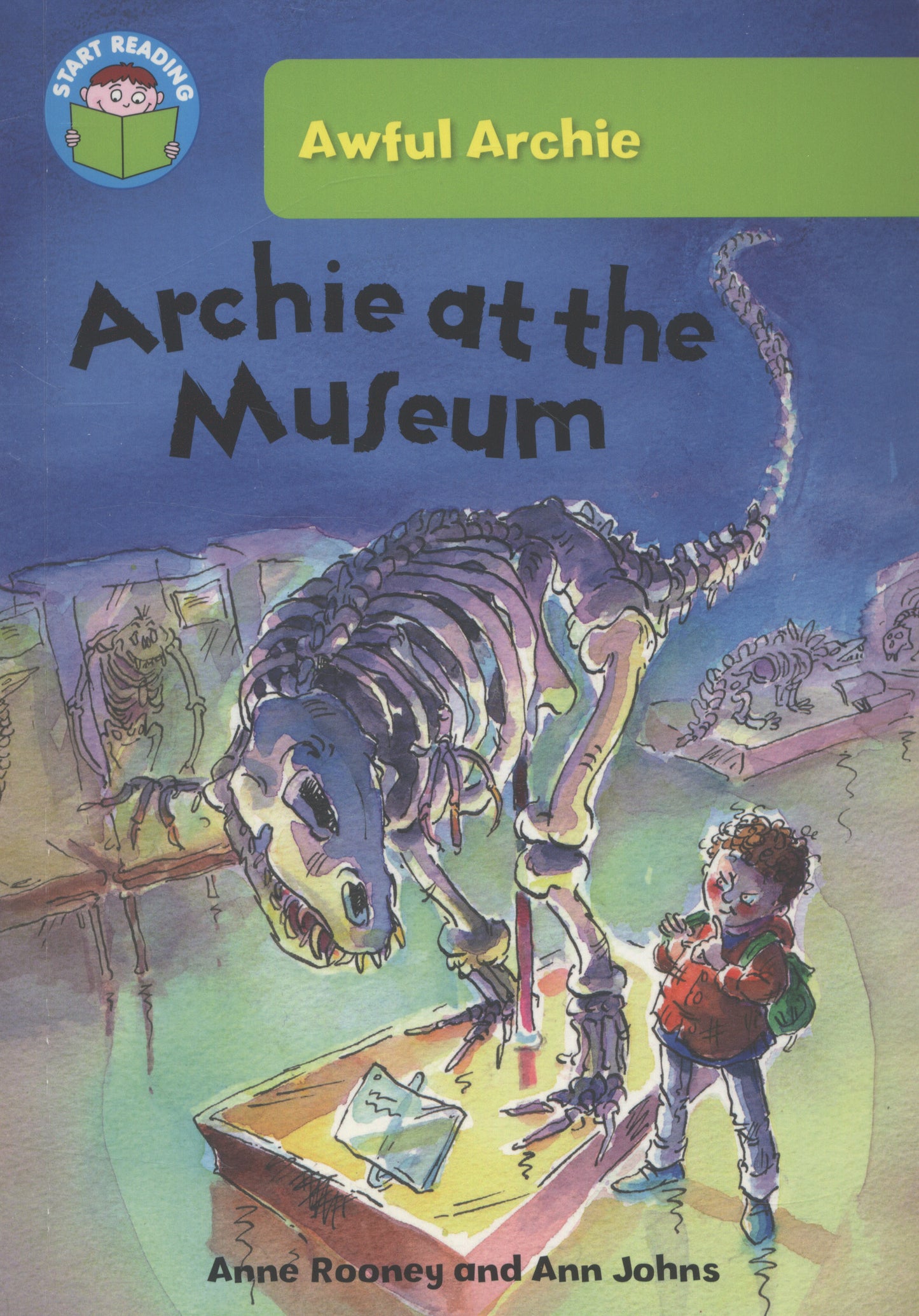 Archie at the Museum (Start Reading, Green Band)