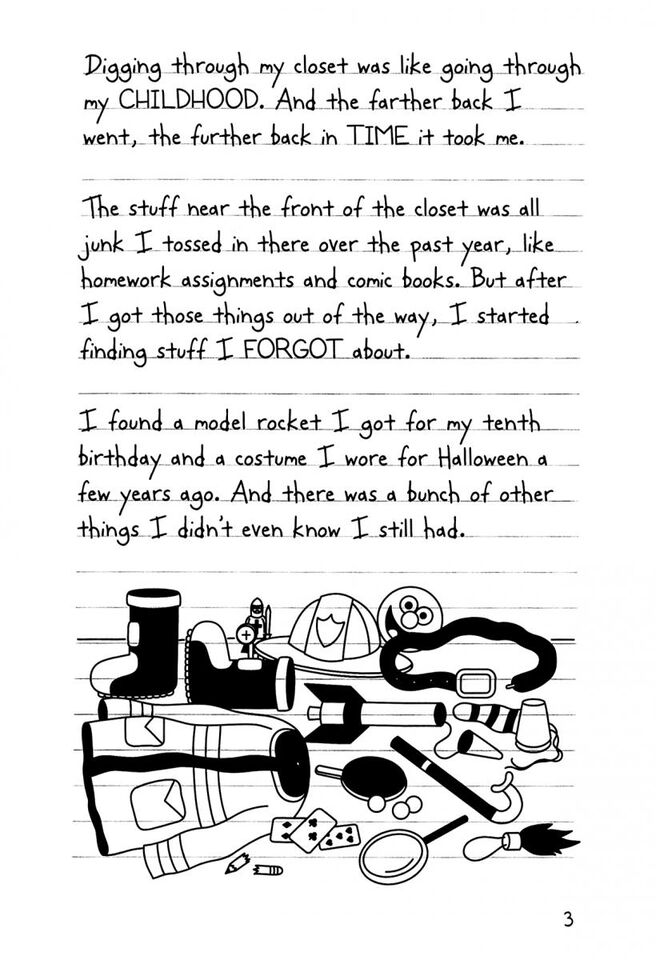 Diary of a Wimpy Kid: Wrecking Ball (#14)