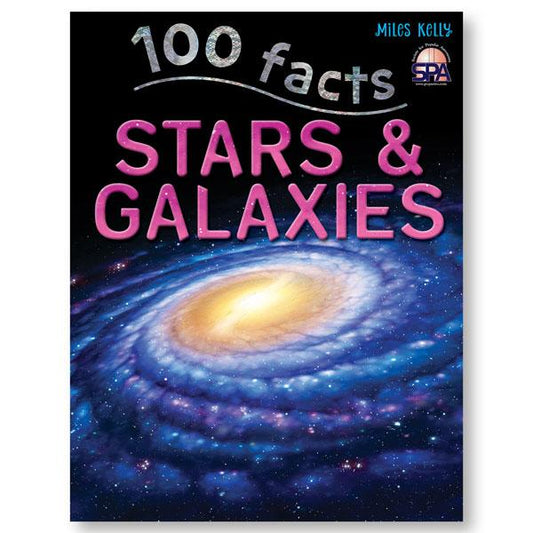 100 Facts Stars & Galaxies