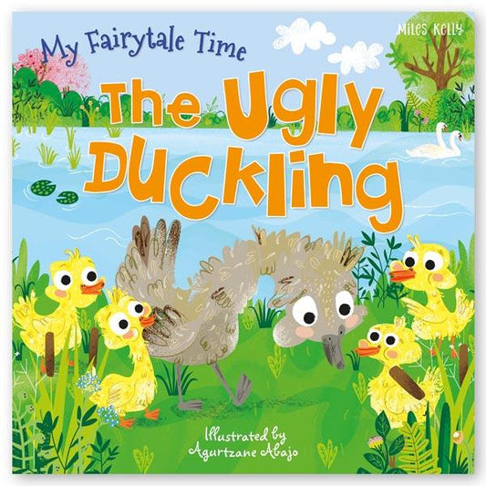 My Fairytale Time: The Ugly Duckling