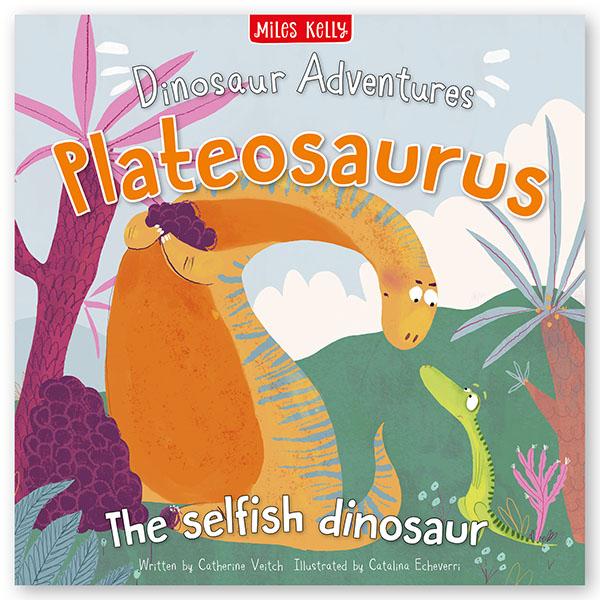 Plateosaurus: The Selfish Dinosaur