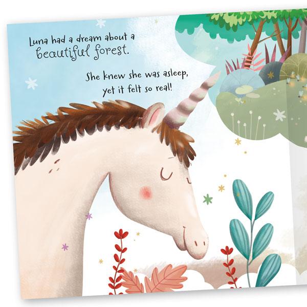 Unicorn Stories Collection with Durable Pink Slip Case (4 Books)