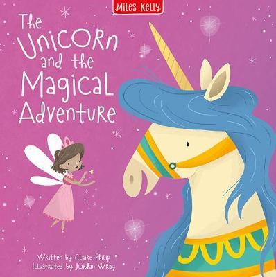 Unicorn Stories Collection with Durable Pink Slip Case (4 Books)