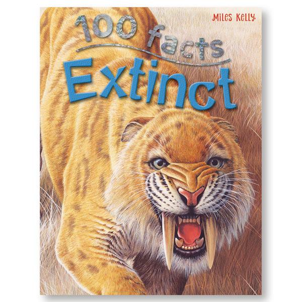 100 Facts Extinct