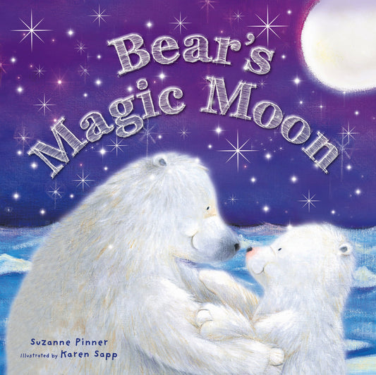 Bear's Magic Moon