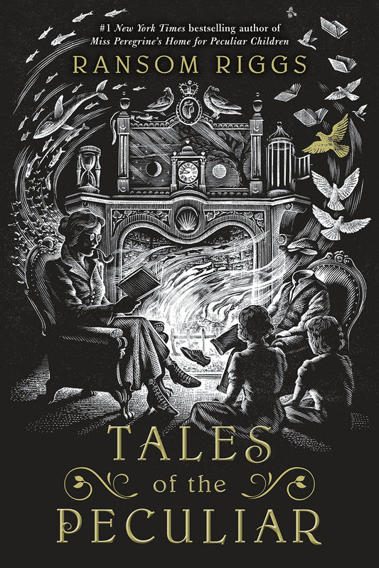 Tales of the Peculiar