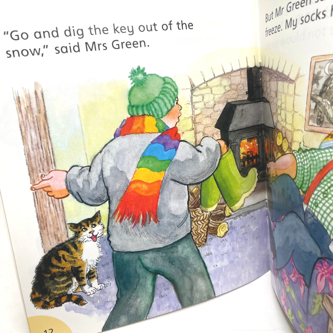 Read with Oxford: Julia Donaldson's Songbirds: No Milk Today (Stage 5)