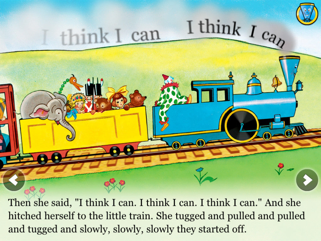 The Little Engine that Could (Board Book)