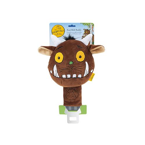 Gruffalo Seat Belt Buddy