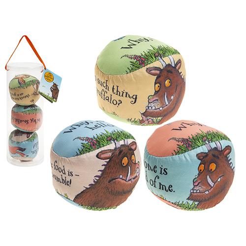 Gruffalo Play Balls