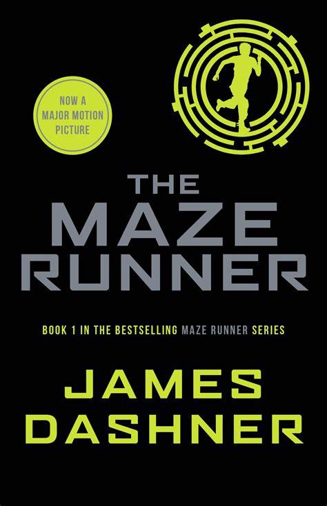 The Maze Runner (#1)